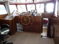 Patrouilleboot te koop