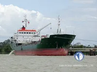 Olie-/chemikaliëntanker te koop