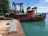 Sleperschip te koop