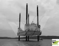 Boorplatform te koop