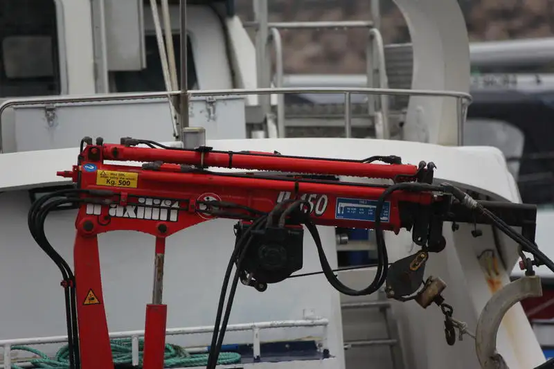 Patrouilleboot te koop