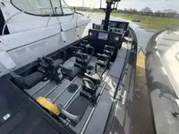Stijve rubberboot te koop