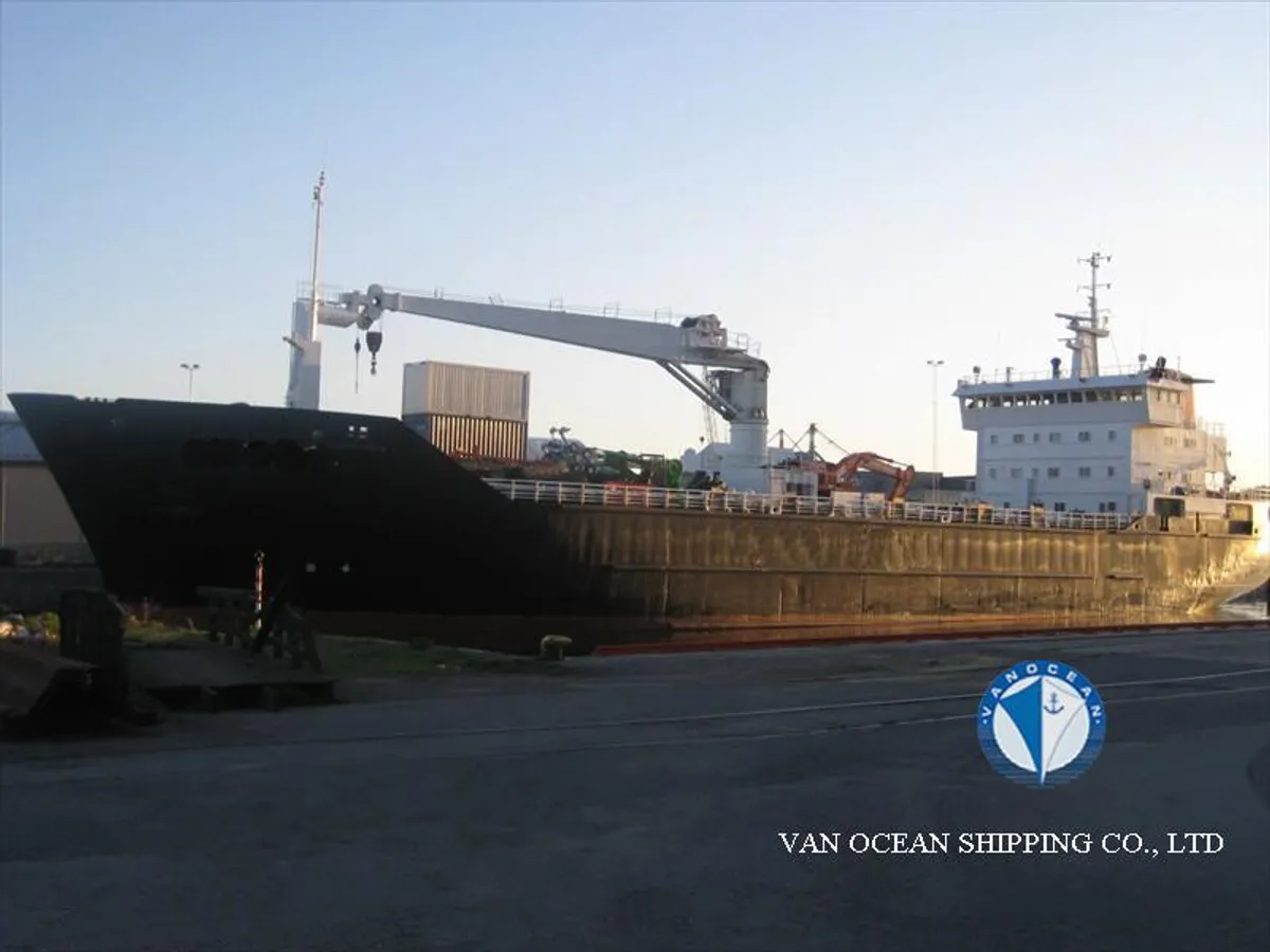 Koelschip te koop