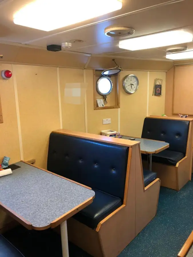 Sleperschip te koop