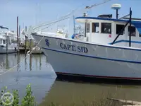 Trawler te koop