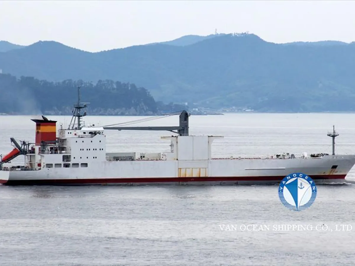 Koelschip te koop