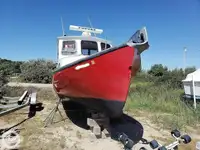visverwerkingsschip te koop