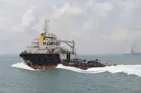 Sleepboot Te koop