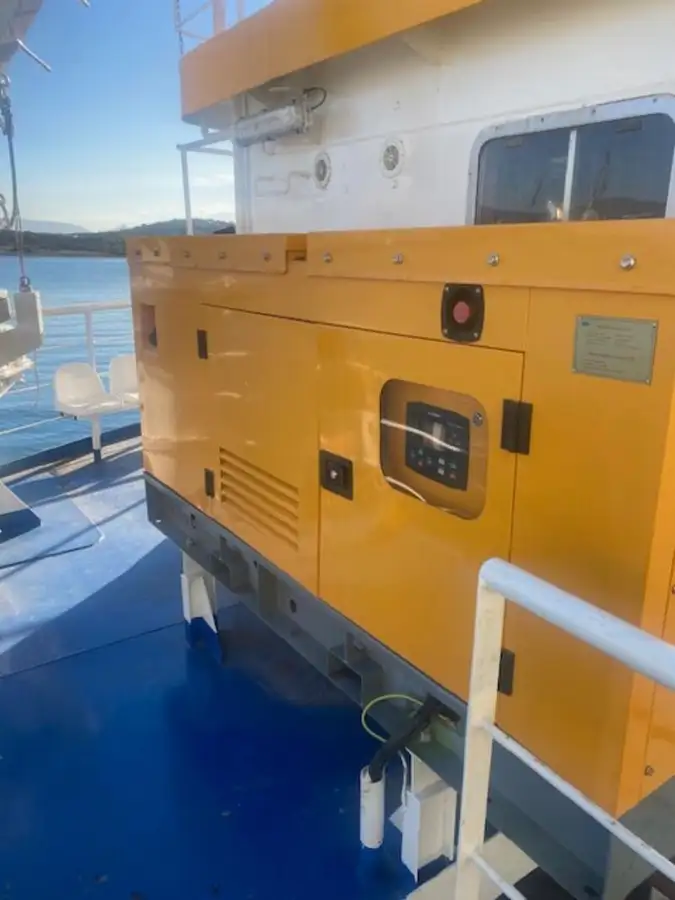 Veerboot te koop