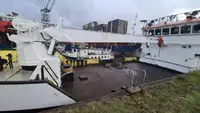 Bevoorradingsschip te koop