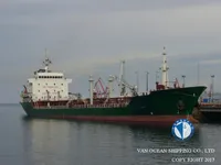 Olie-/chemikaliëntanker te koop