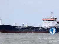 Olie-/chemikaliëntanker te koop