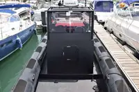 Stijve rubberboot te koop