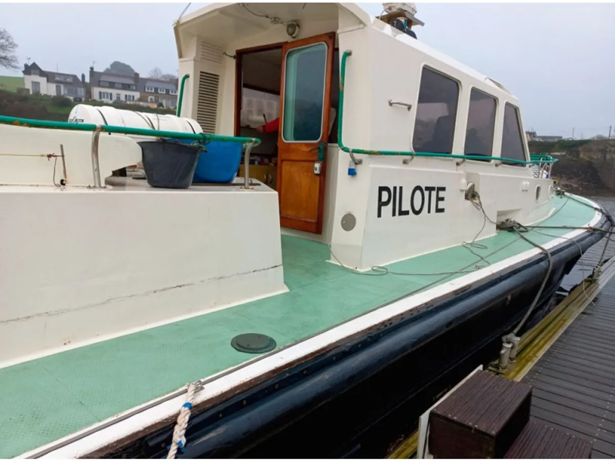 Lootsboot te koop