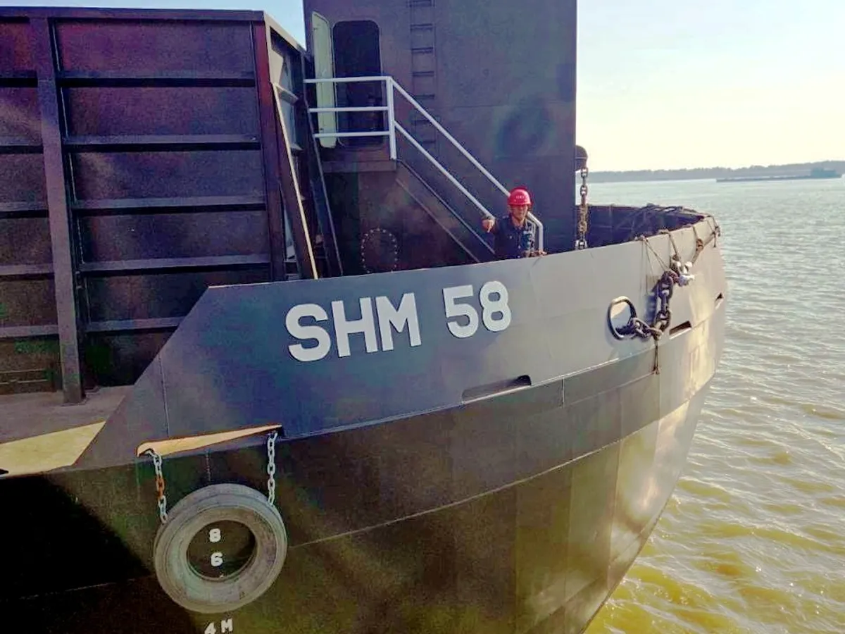 Barge te koop