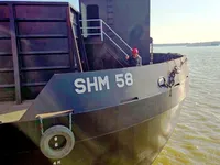 Barge te koop