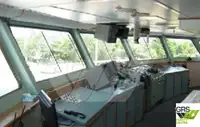 Passagiersschip te koop