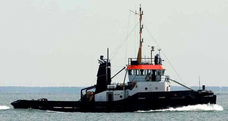 Sleperschip te koop