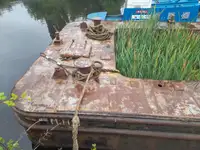 Barge te koop