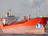 Olie-/chemikaliëntanker te koop