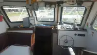 Trawler te koop