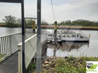 Restaurantschip te koop