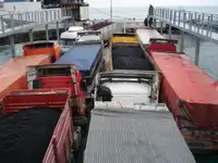 Ro-Ro-veerboot te koop