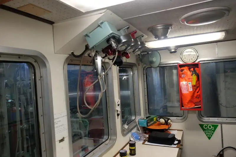 Sleperschip te koop