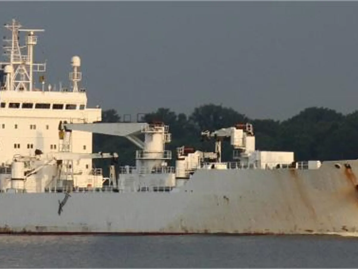 Koelschip te koop