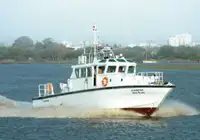 Patrouilleboot te koop
