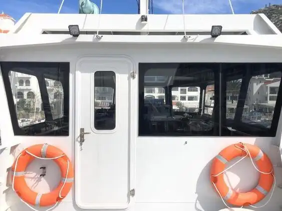 Catamaran te koop