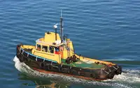 Sleepboot Te koop