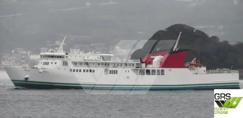 Ro-Ro-schip te koop