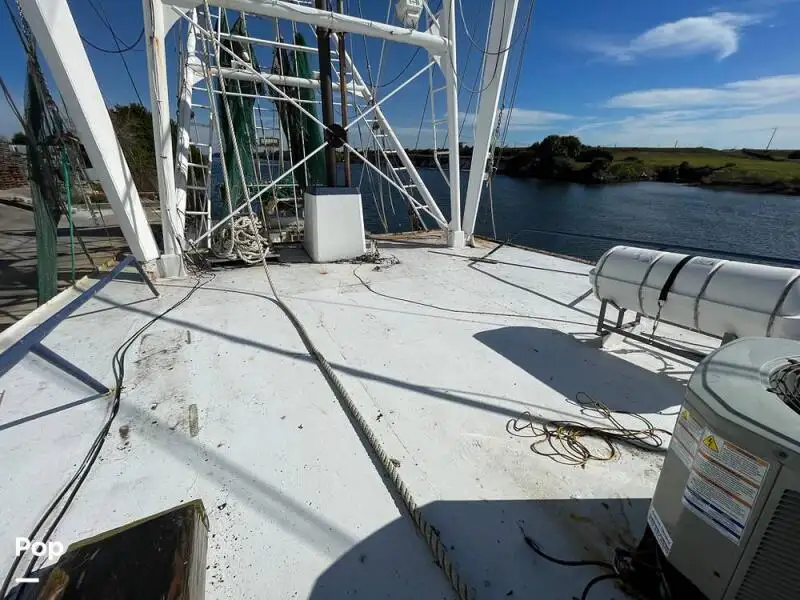 Trawler te koop