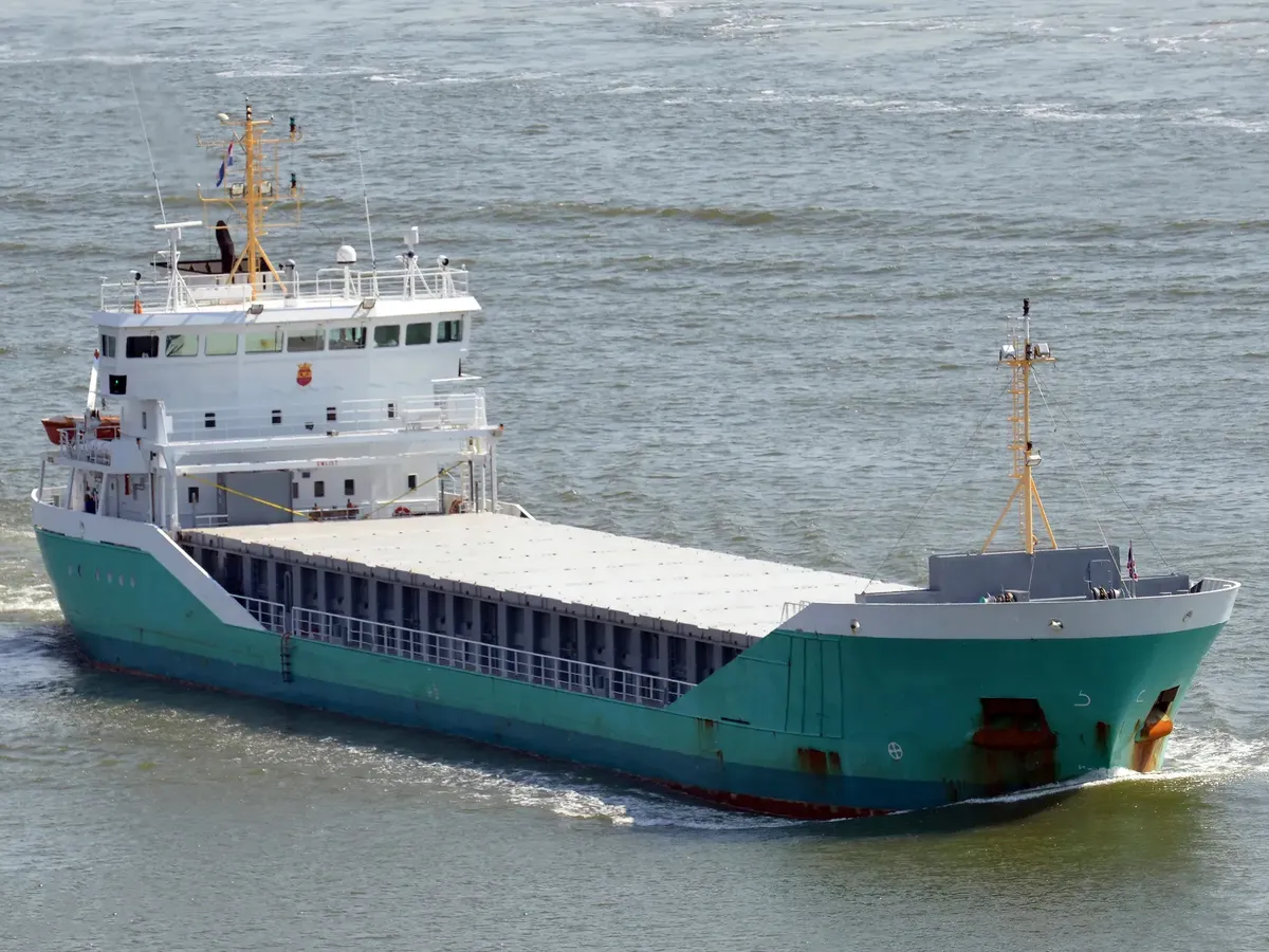 General Cargo/Multi-purpose te koop