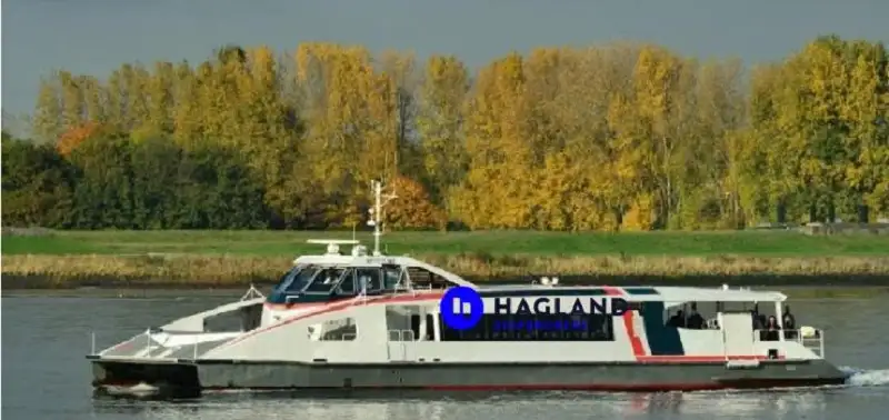 Passagiersschip te koop