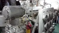 Baggeraarschip te koop