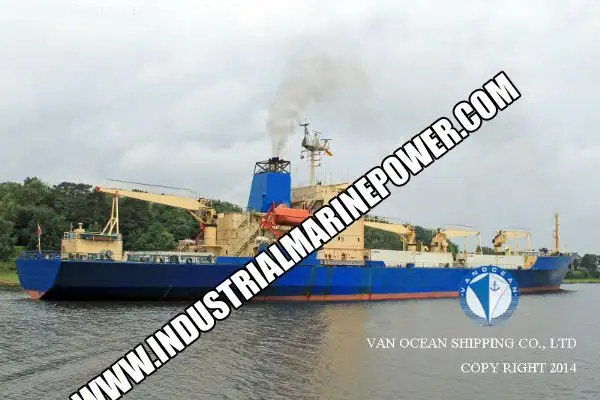 Koelschip te koop