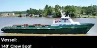 Bemanningboot te koop