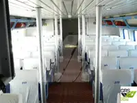 Passagiersschip te koop