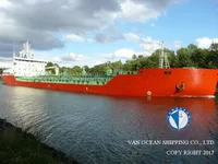Olie-/chemikaliëntanker te koop