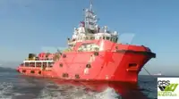 bevoorradingsschip Te koop