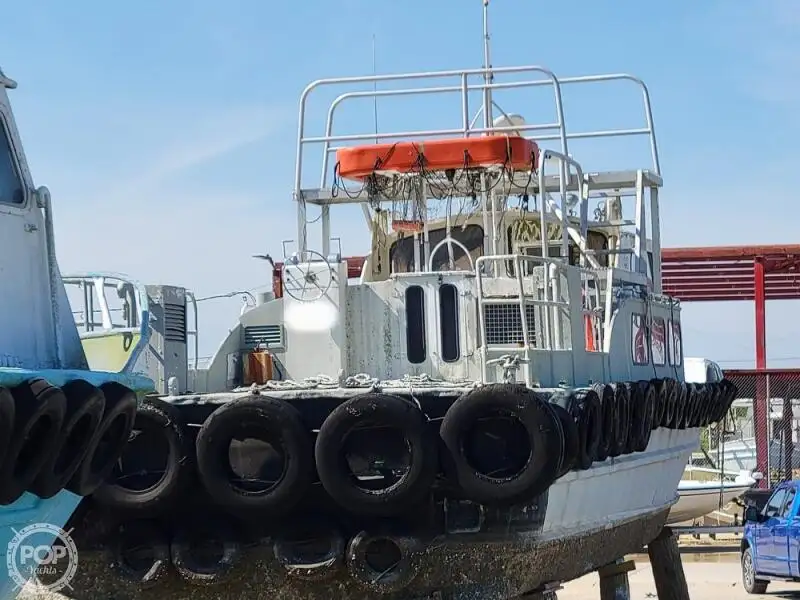 Bemanningboot te koop