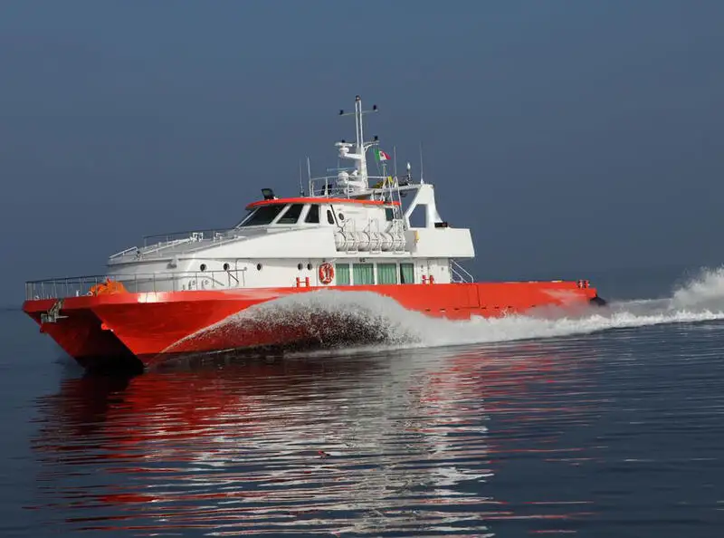 Catamaran te koop