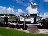 Sleperschip te koop