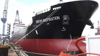 Oil/Chemical tanker Te koop