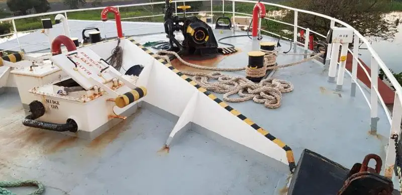 Koelschip te koop