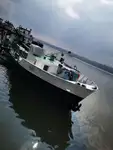 Baggeraarschip te koop