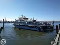 Bemanningboot te koop