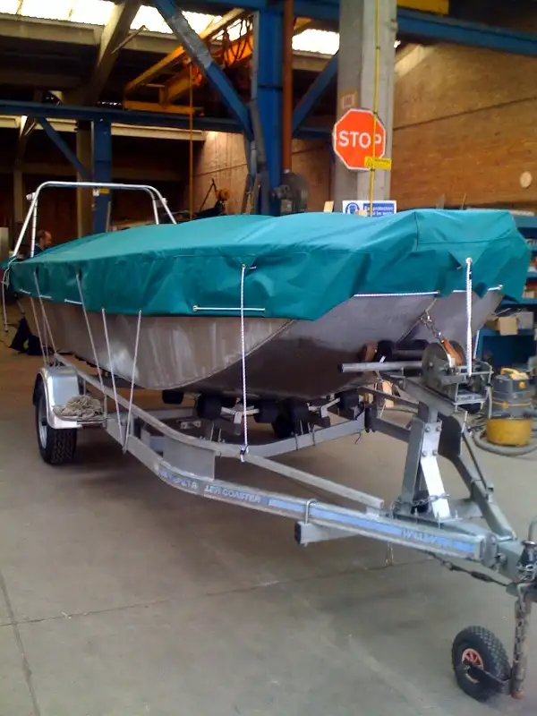 Barge te koop